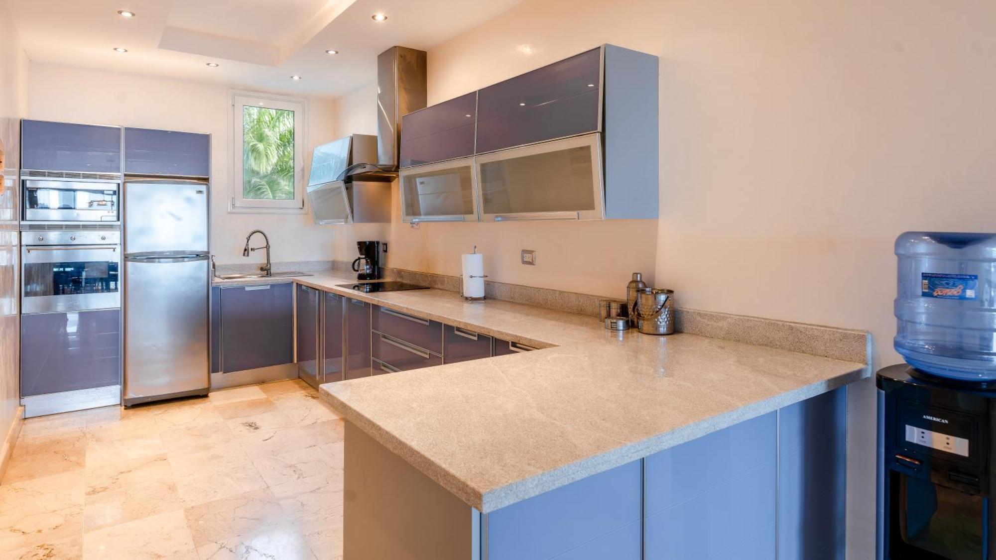 Watermark Luxury Oceanfront Residences Cabarete Exteriör bild