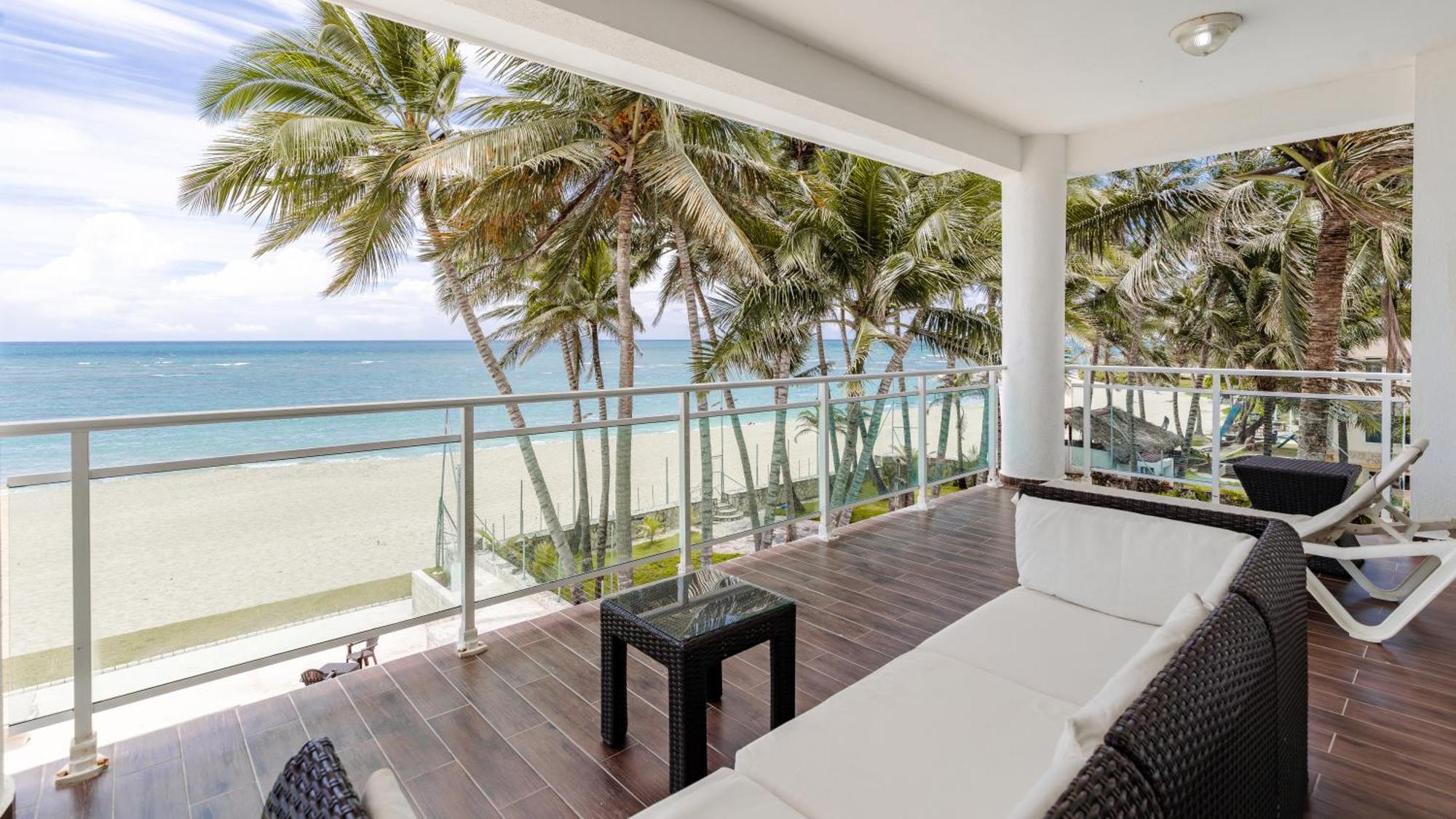 Watermark Luxury Oceanfront Residences Cabarete Exteriör bild