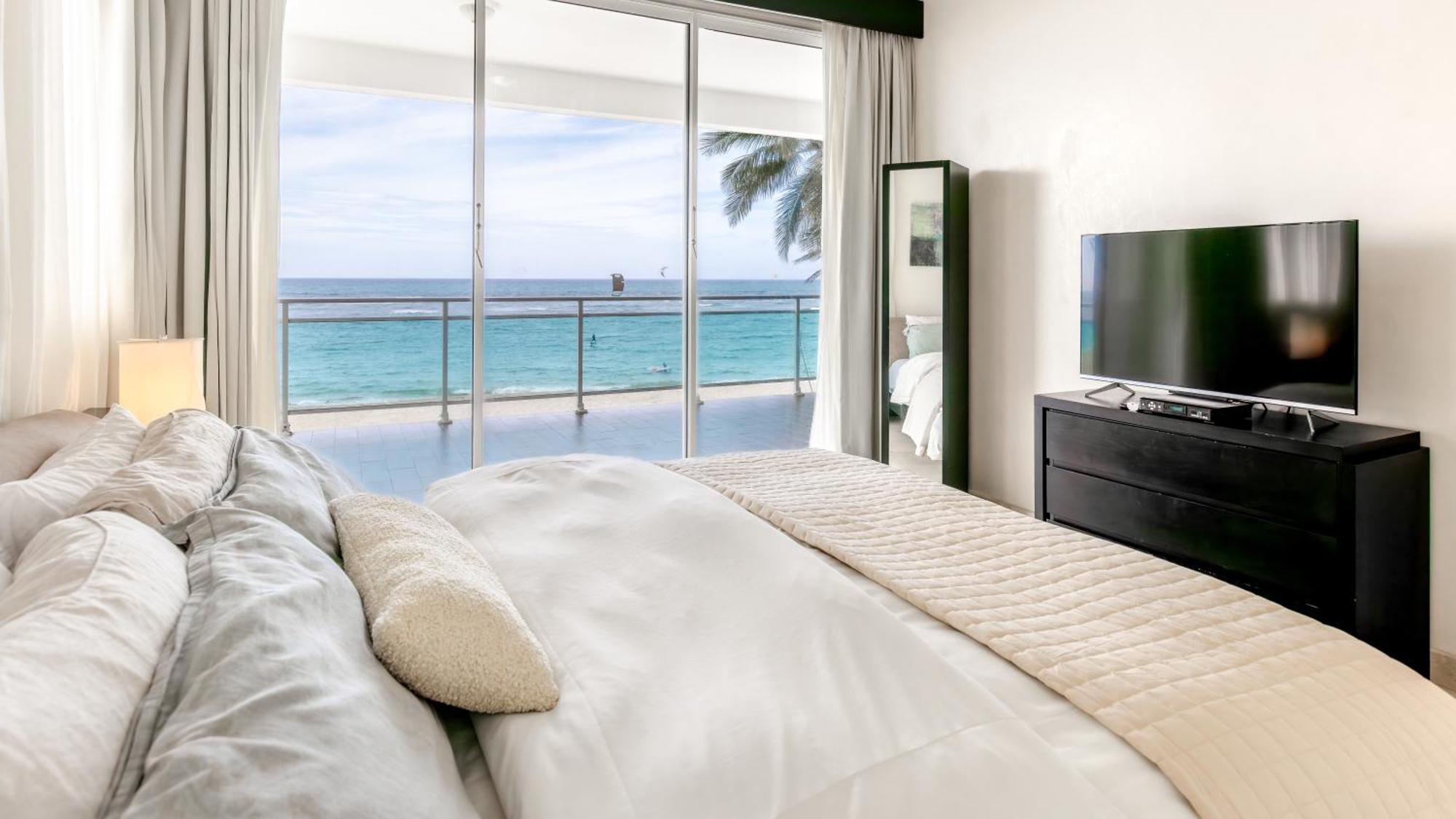 Watermark Luxury Oceanfront Residences Cabarete Exteriör bild
