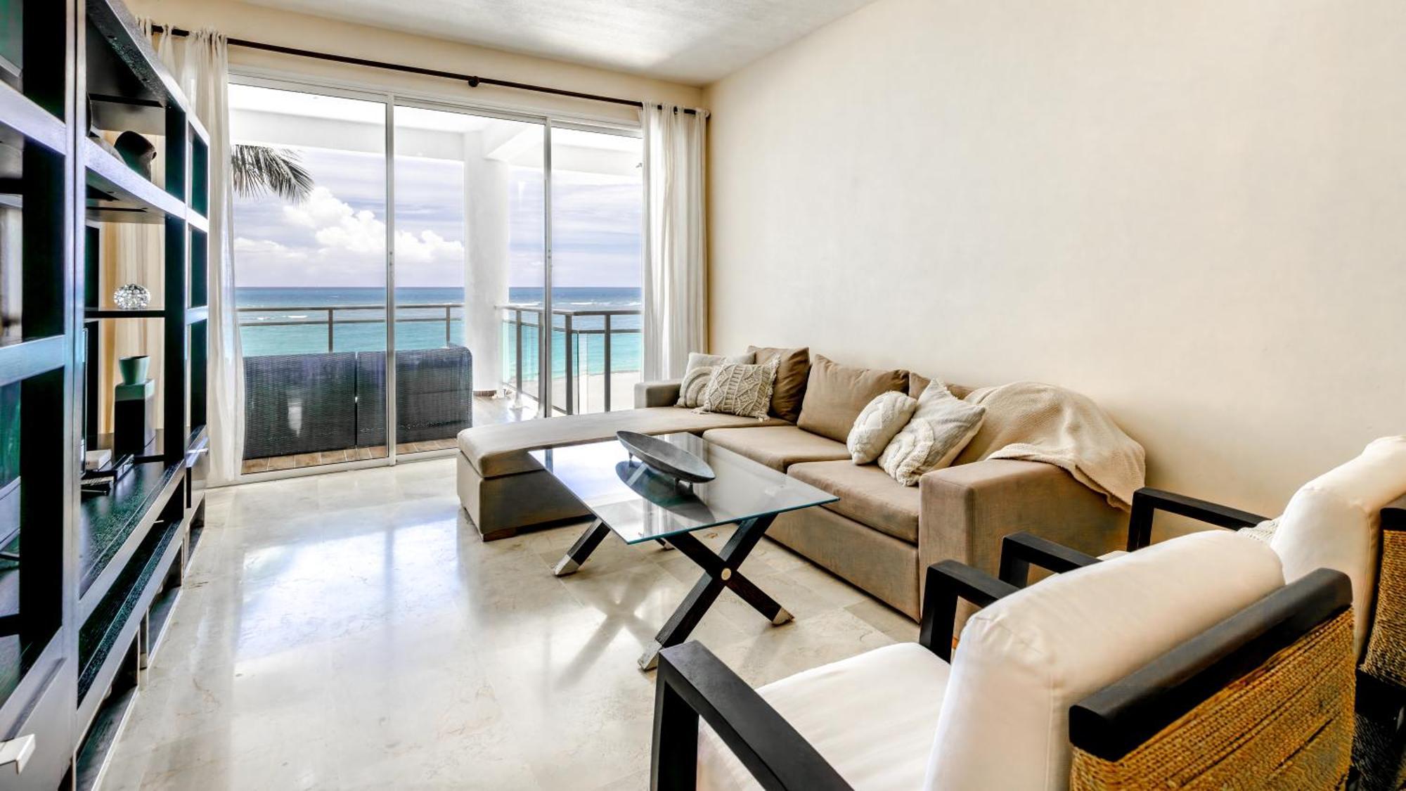 Watermark Luxury Oceanfront Residences Cabarete Exteriör bild