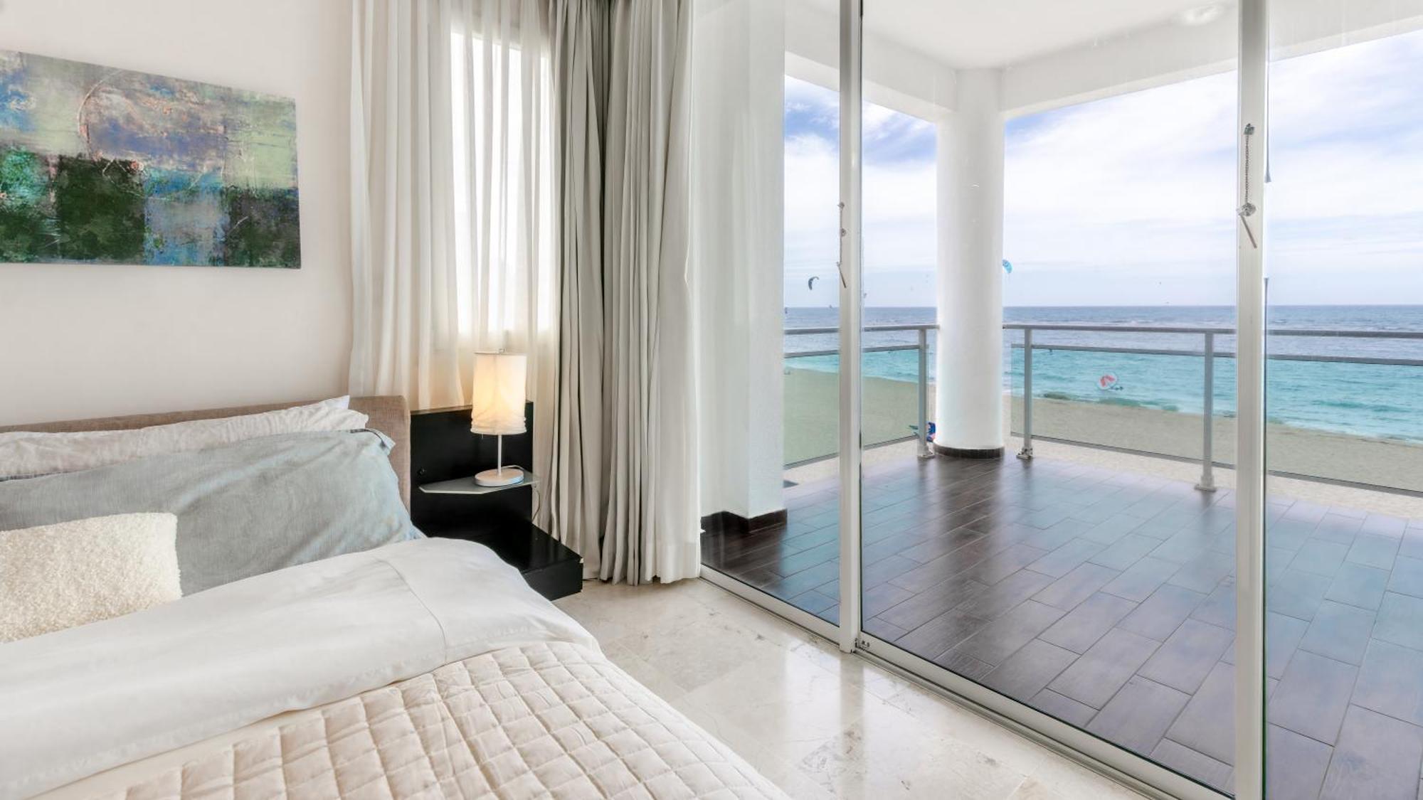 Watermark Luxury Oceanfront Residences Cabarete Exteriör bild