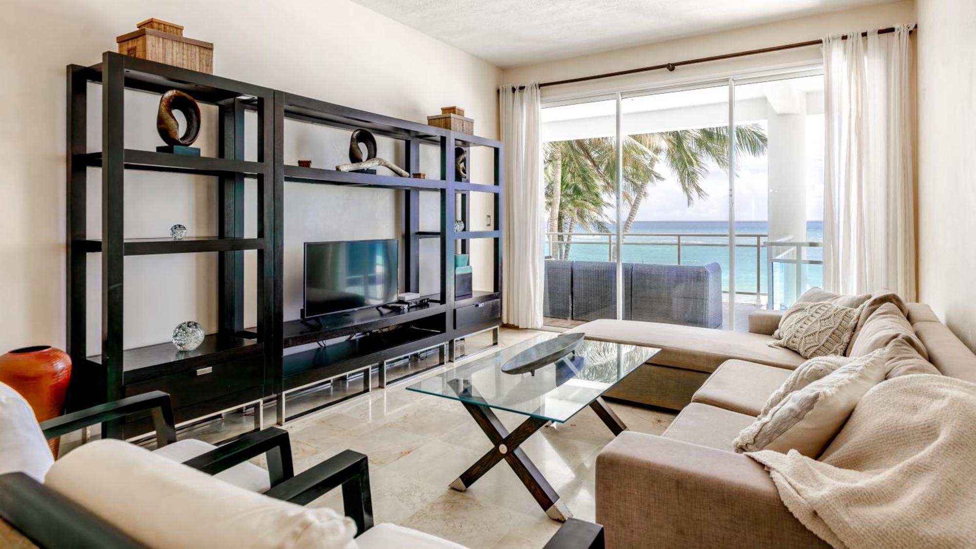 Watermark Luxury Oceanfront Residences Cabarete Exteriör bild