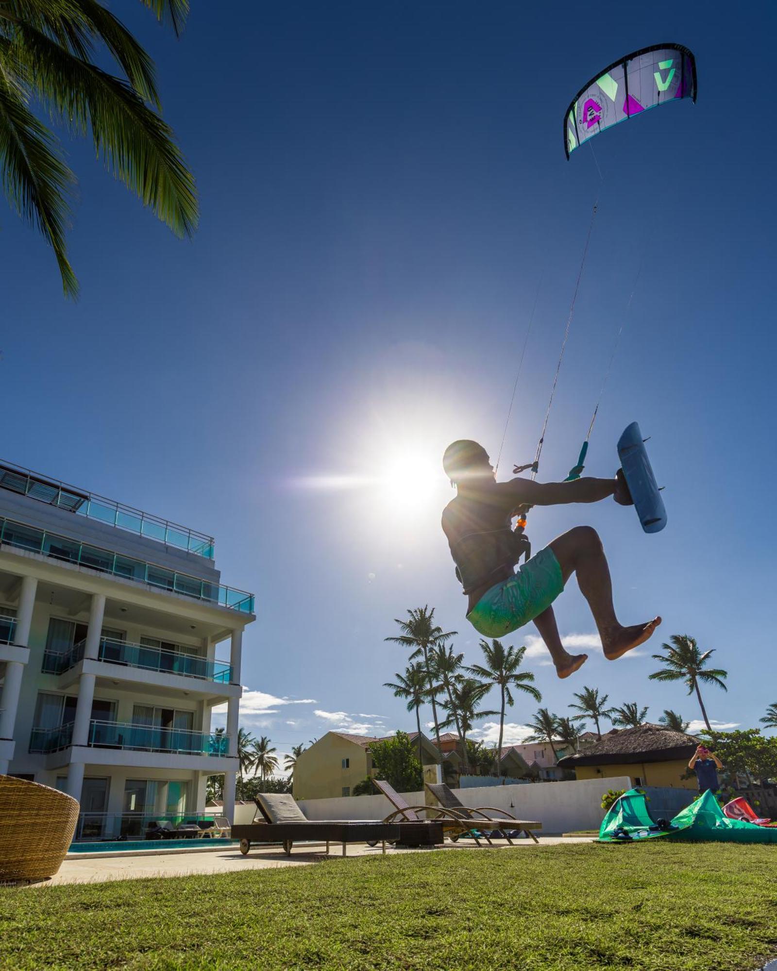 Watermark Luxury Oceanfront Residences Cabarete Exteriör bild