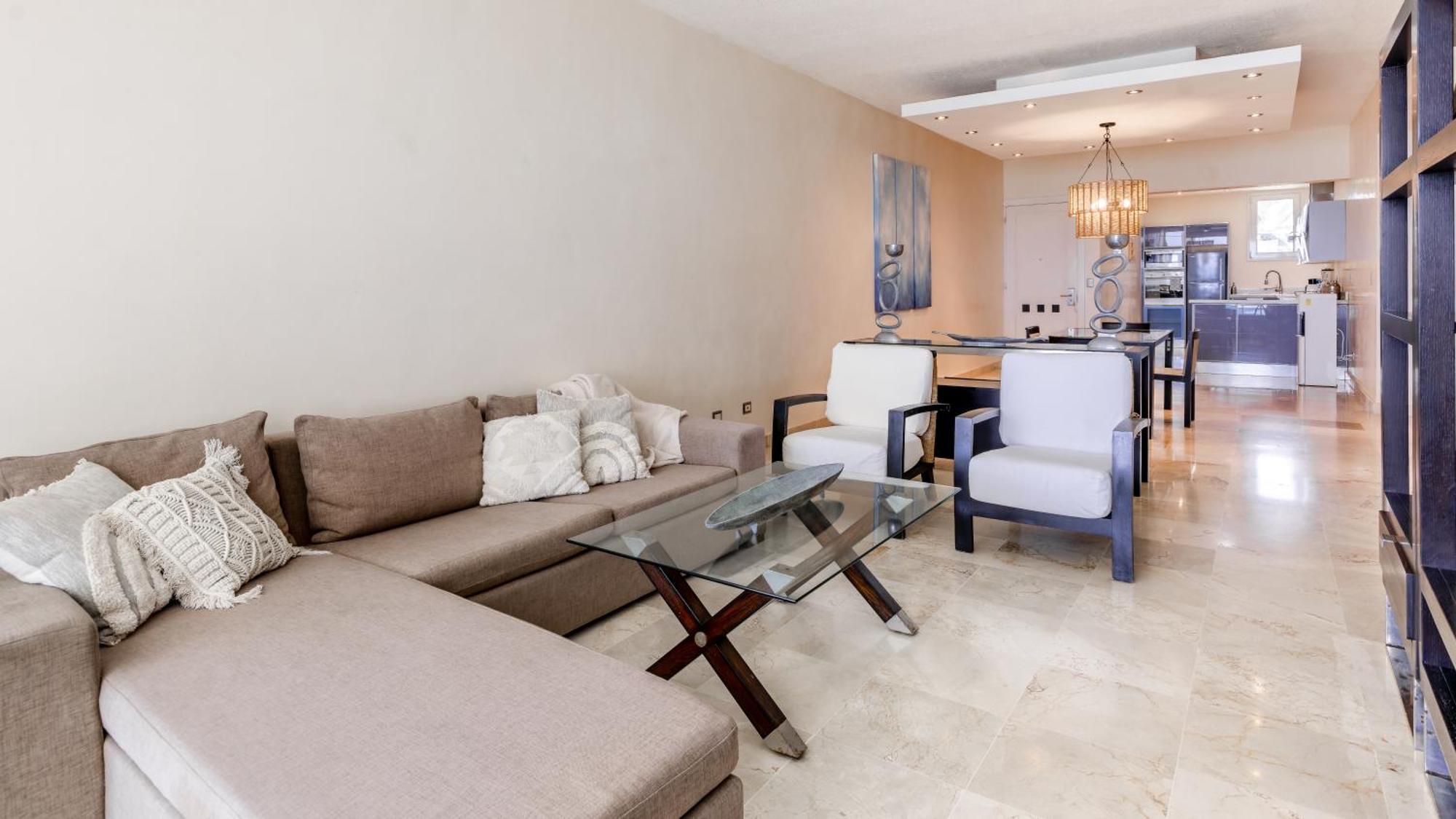 Watermark Luxury Oceanfront Residences Cabarete Exteriör bild
