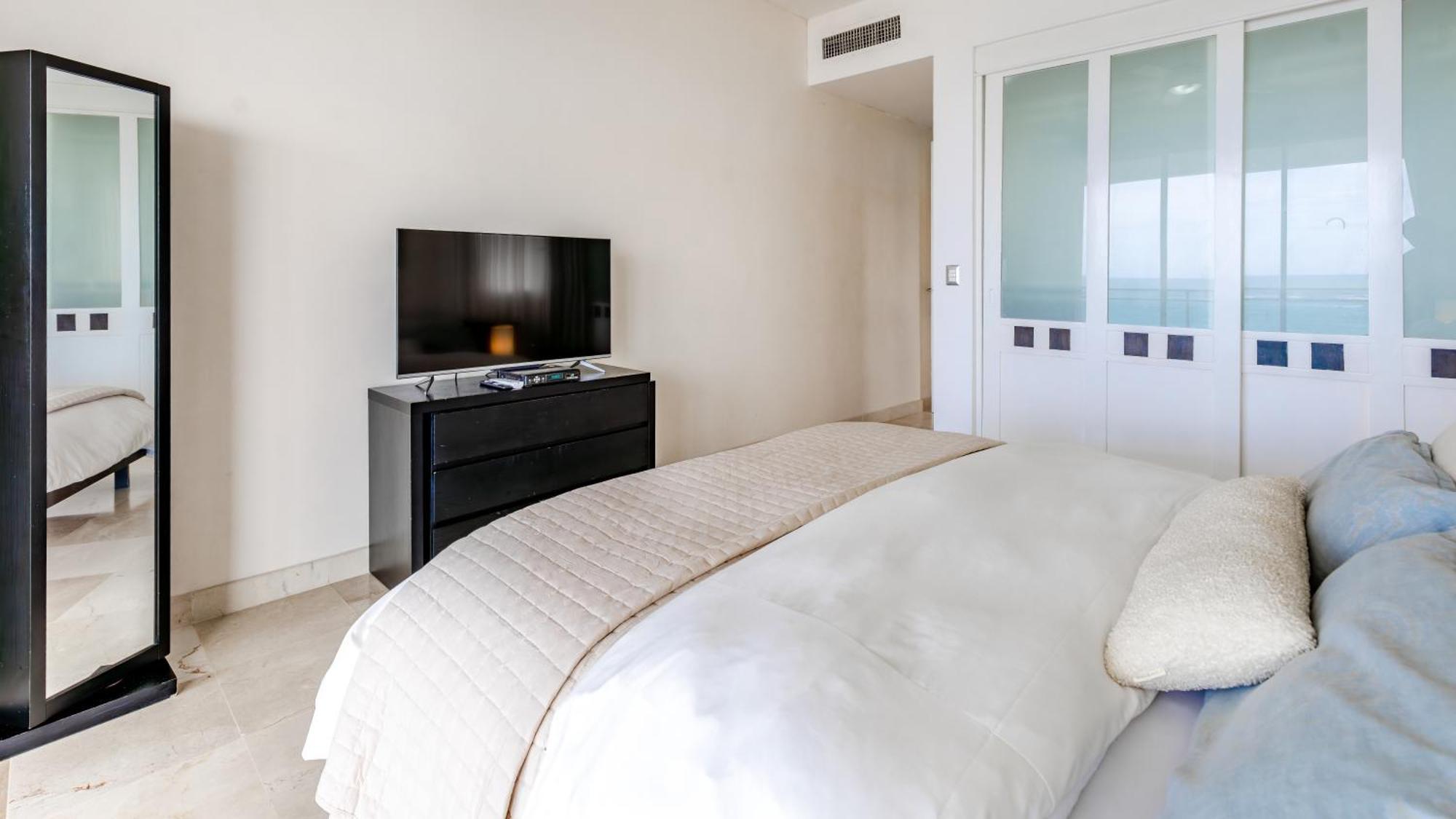 Watermark Luxury Oceanfront Residences Cabarete Exteriör bild