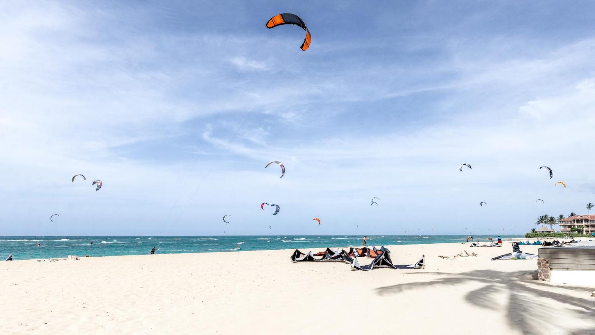 Watermark Luxury Oceanfront Residences Cabarete Exteriör bild