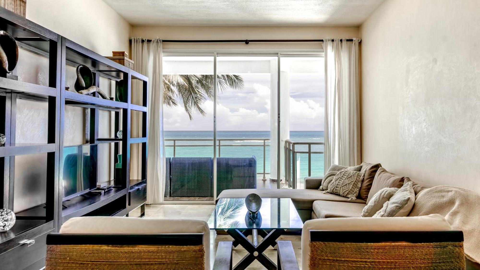 Watermark Luxury Oceanfront Residences Cabarete Exteriör bild