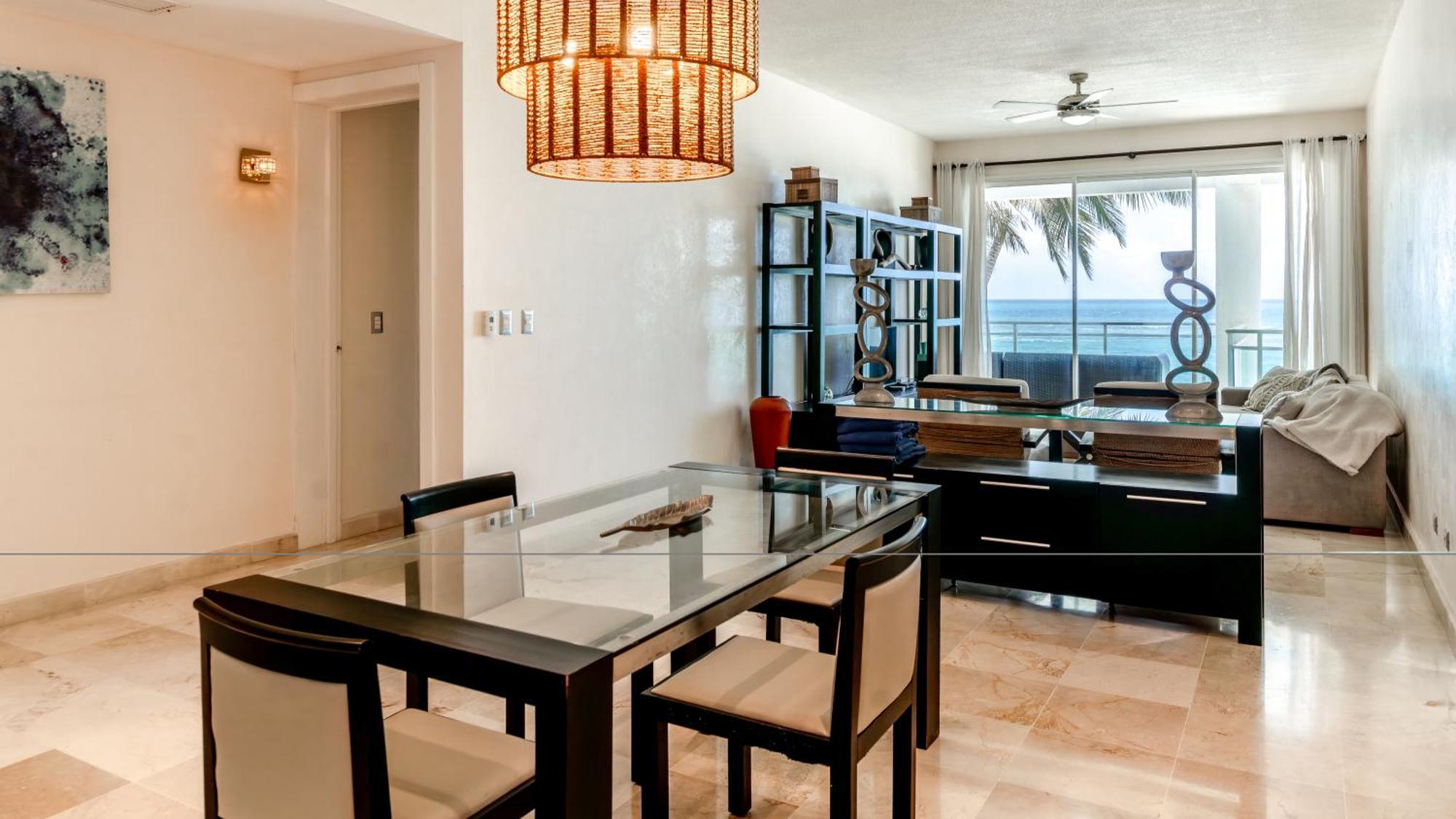 Watermark Luxury Oceanfront Residences Cabarete Exteriör bild
