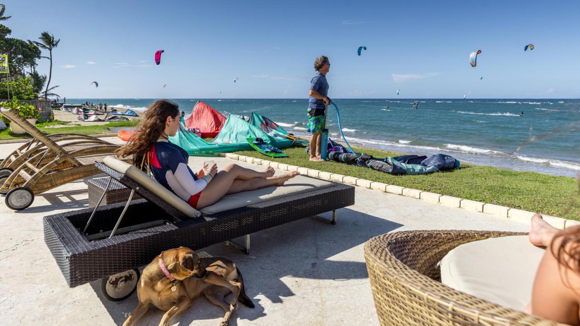 Watermark Luxury Oceanfront Residences Cabarete Exteriör bild