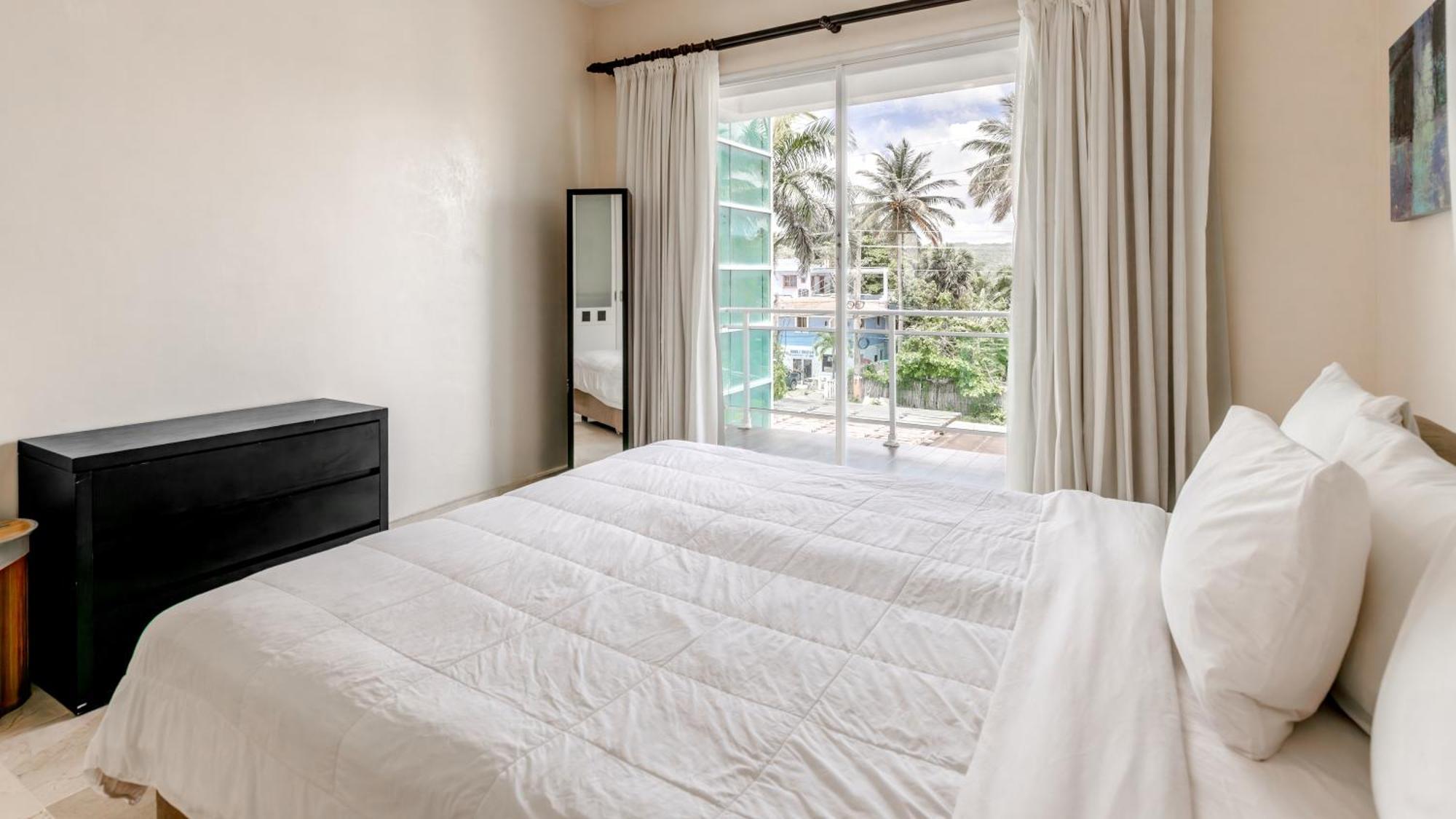 Watermark Luxury Oceanfront Residences Cabarete Exteriör bild