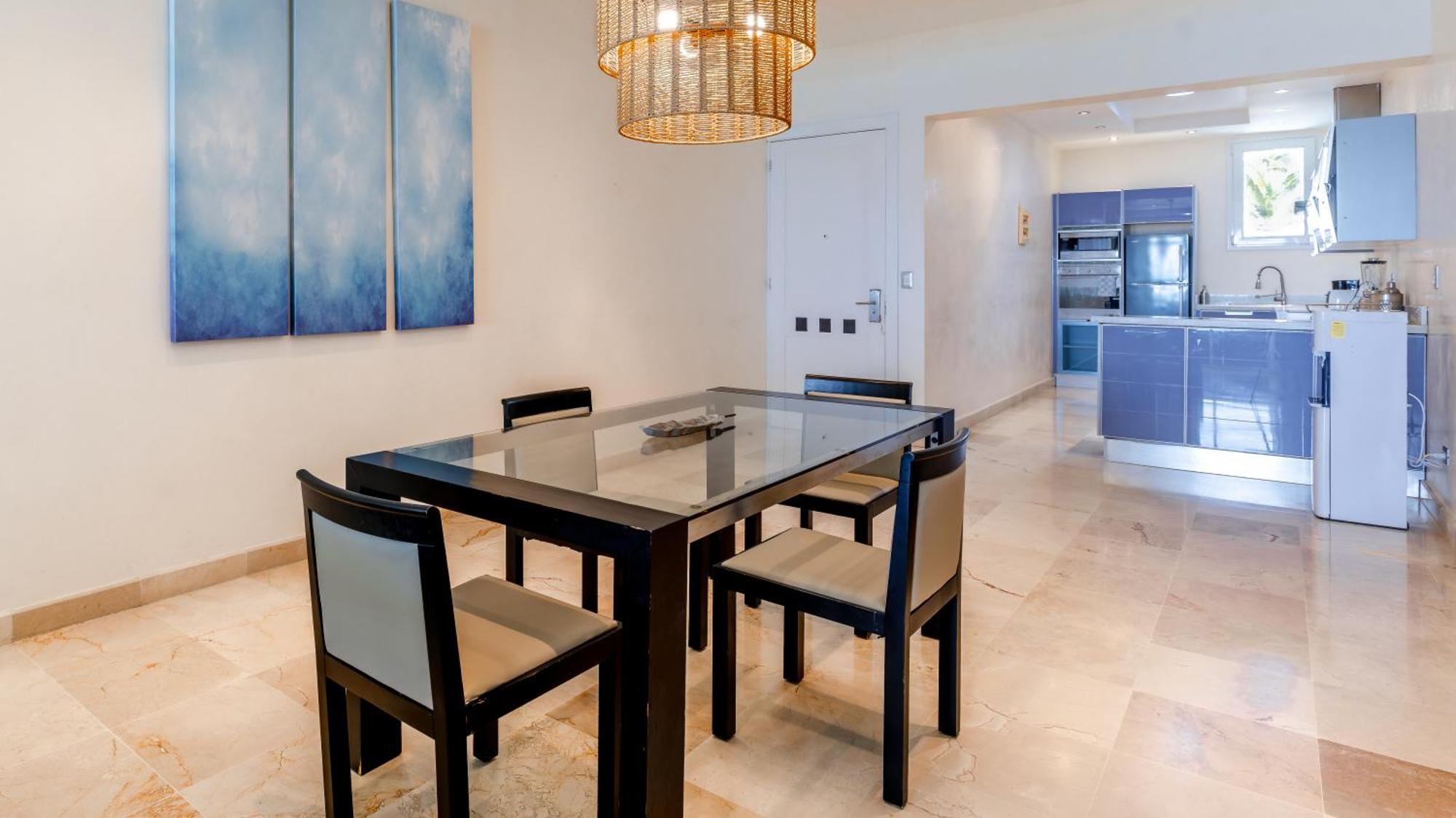 Watermark Luxury Oceanfront Residences Cabarete Exteriör bild