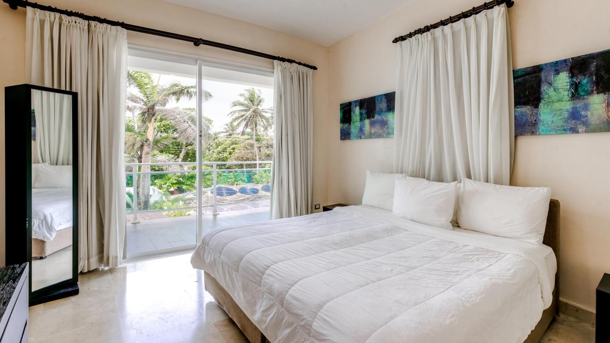 Watermark Luxury Oceanfront Residences Cabarete Exteriör bild