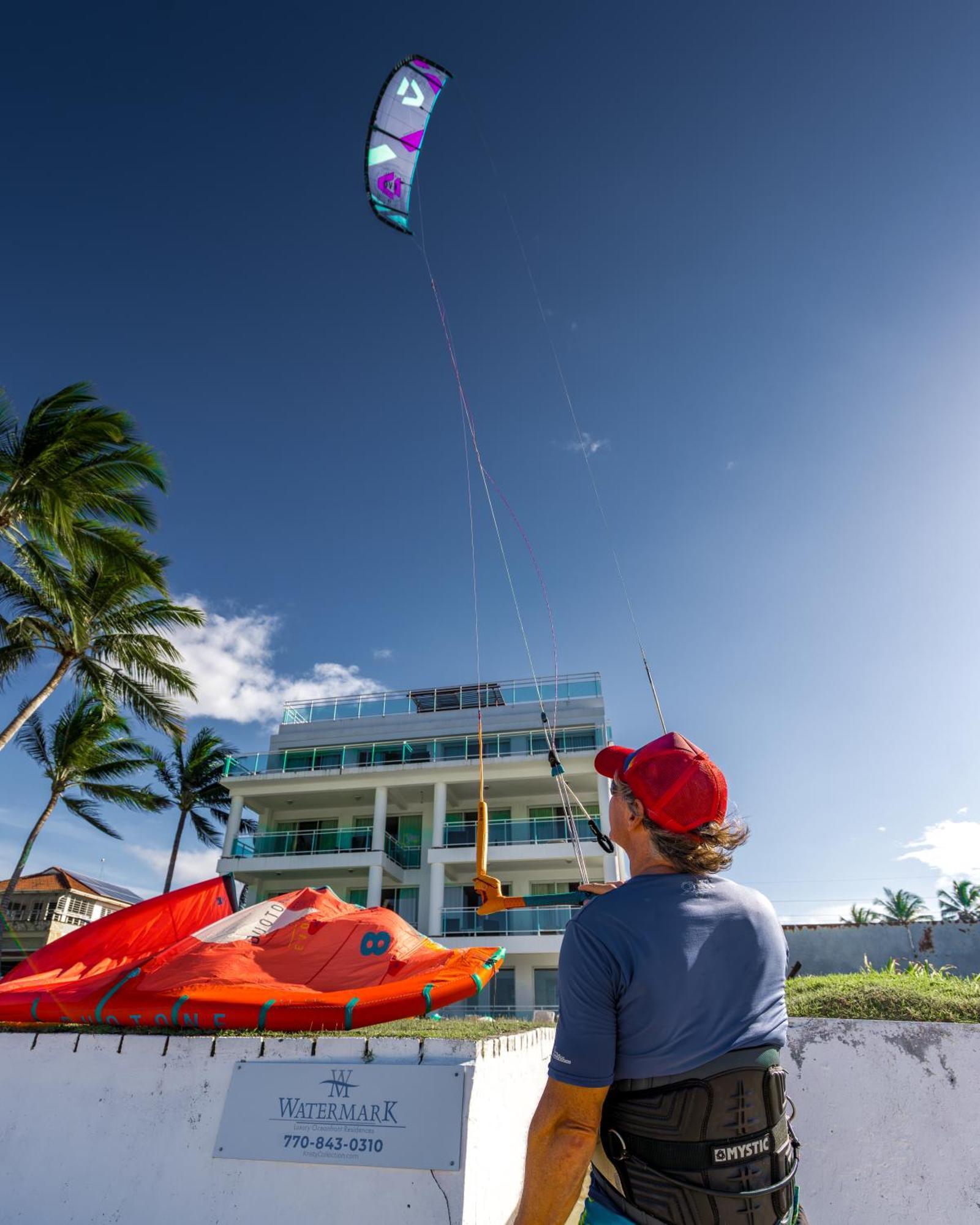 Watermark Luxury Oceanfront Residences Cabarete Exteriör bild