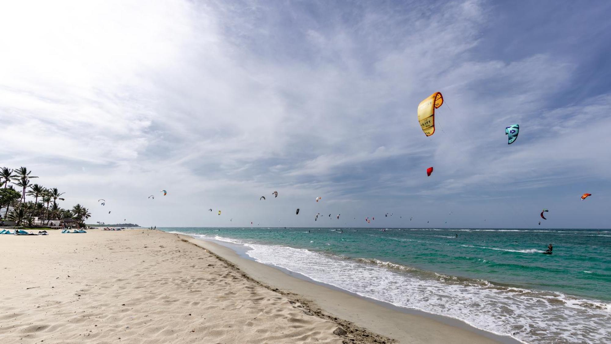 Watermark Luxury Oceanfront Residences Cabarete Exteriör bild