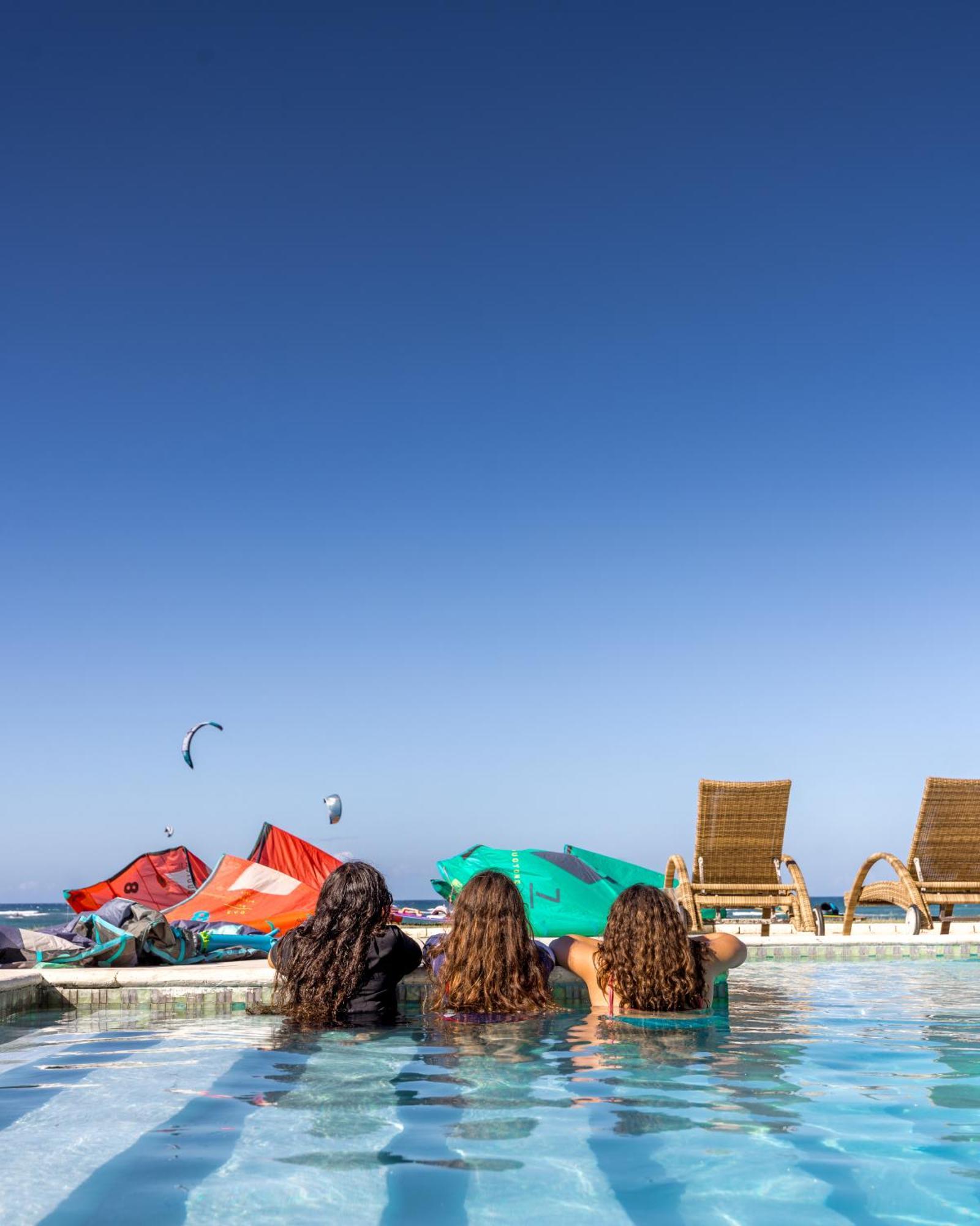 Watermark Luxury Oceanfront Residences Cabarete Exteriör bild