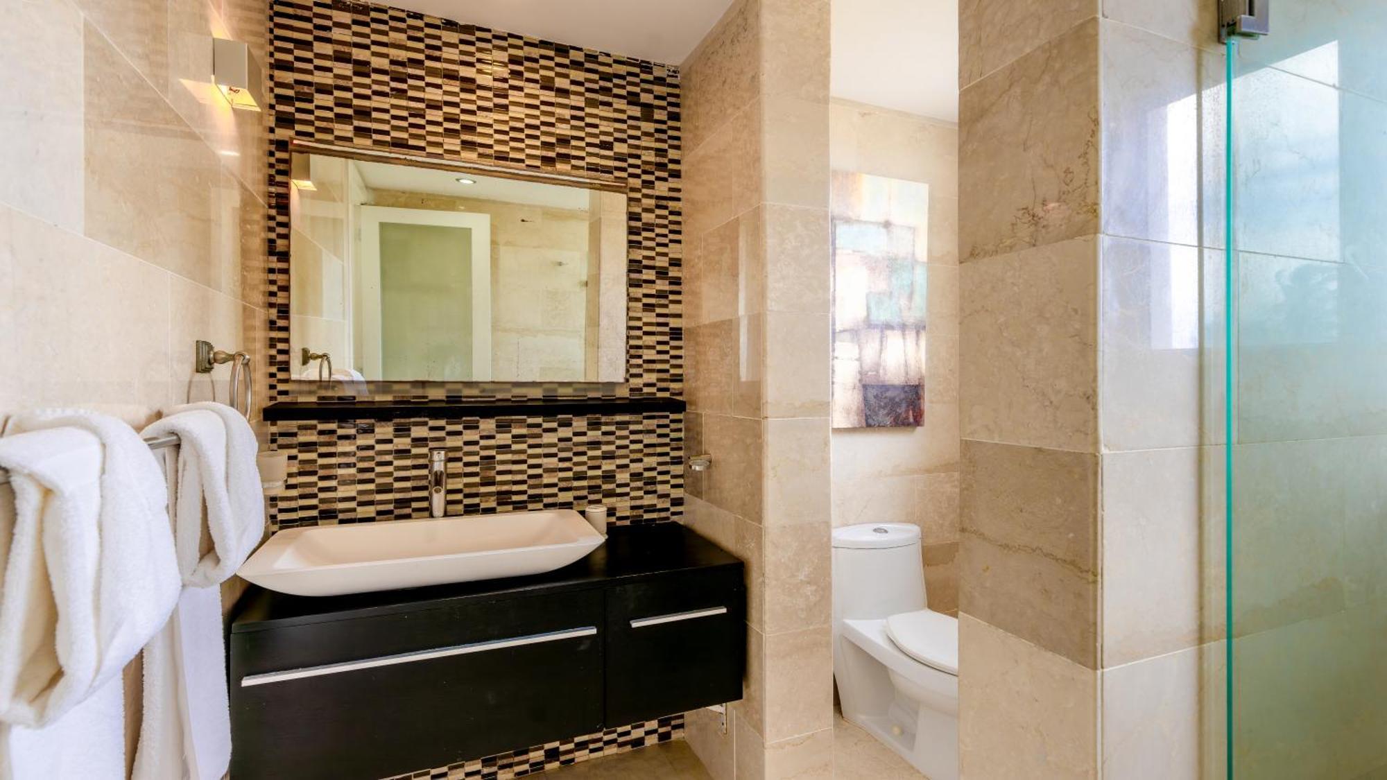 Watermark Luxury Oceanfront Residences Cabarete Exteriör bild