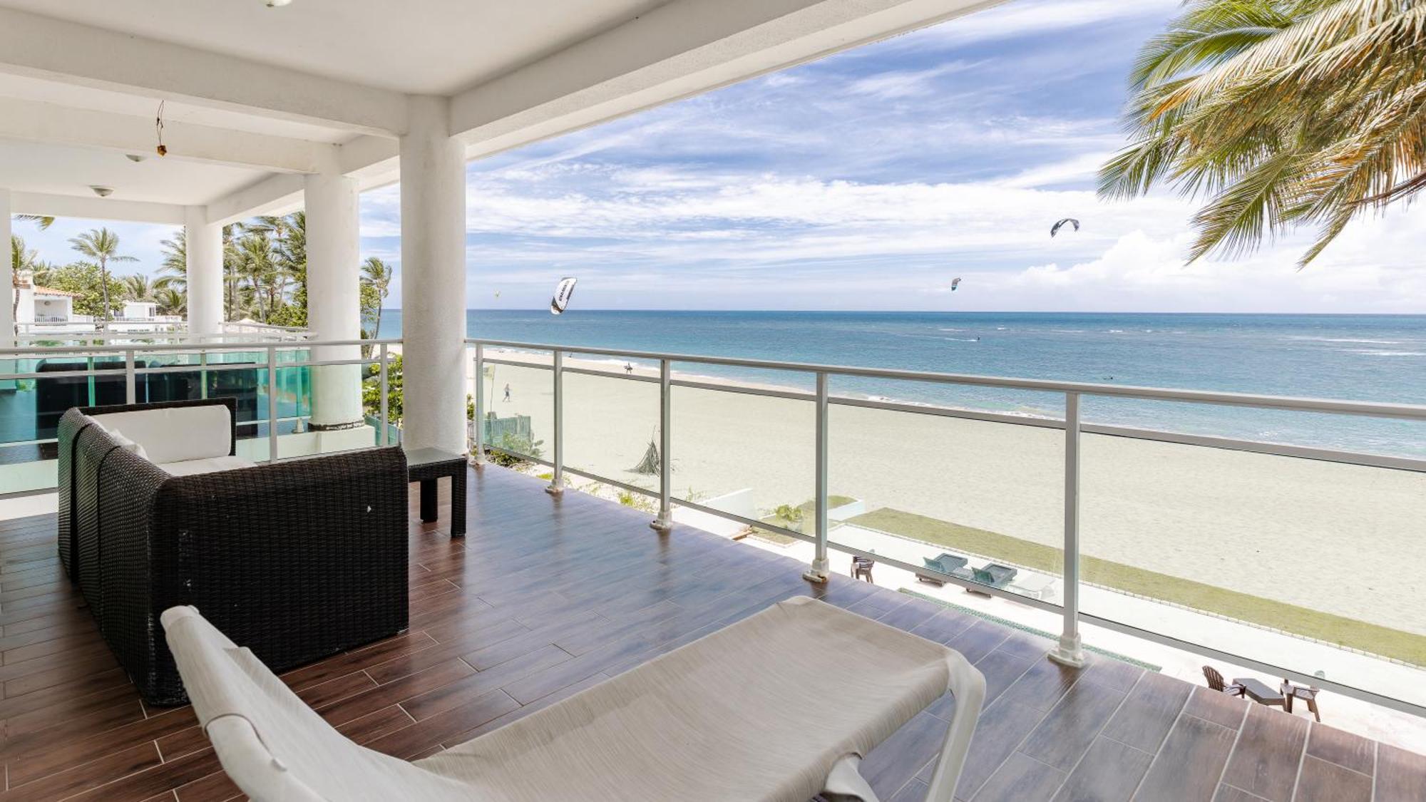Watermark Luxury Oceanfront Residences Cabarete Exteriör bild