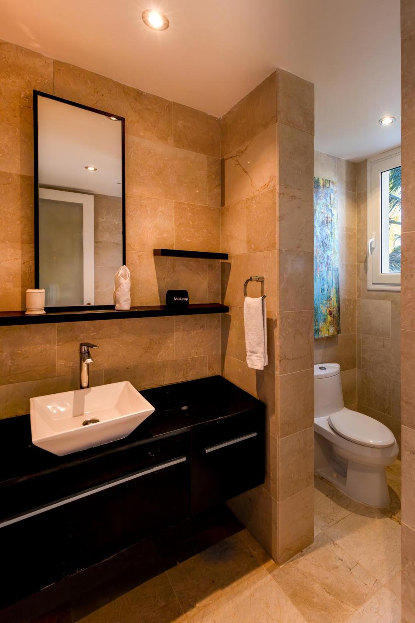 Watermark Luxury Oceanfront Residences Cabarete Exteriör bild