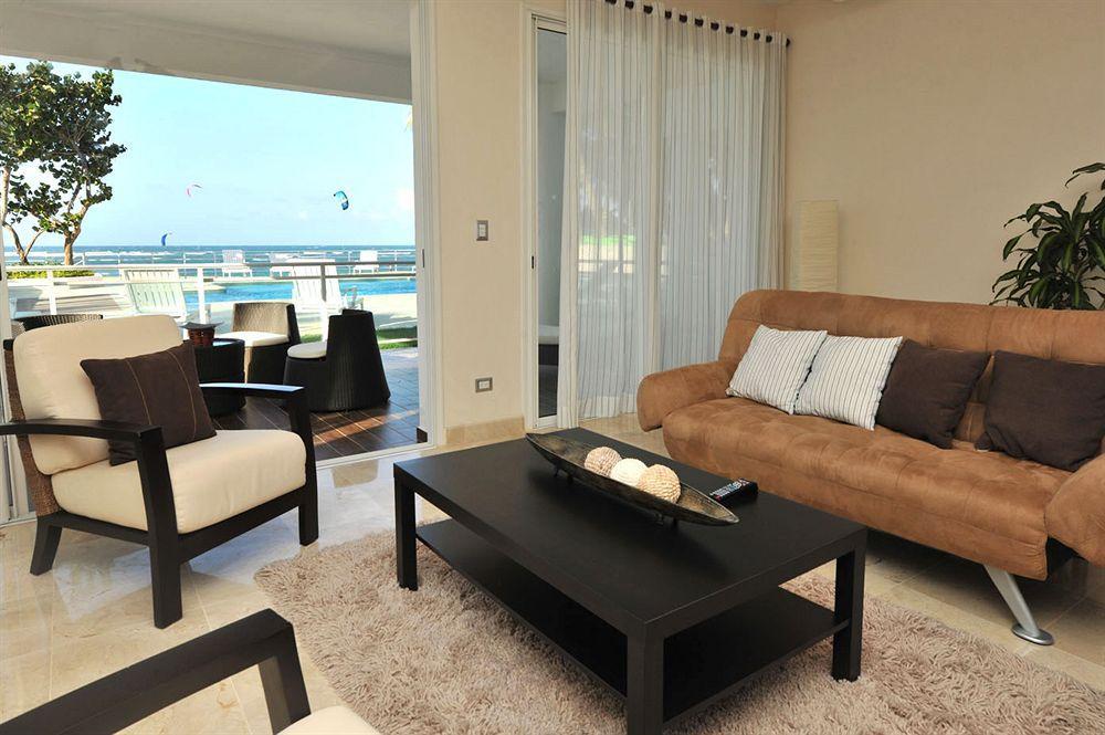 Watermark Luxury Oceanfront Residences Cabarete Exteriör bild
