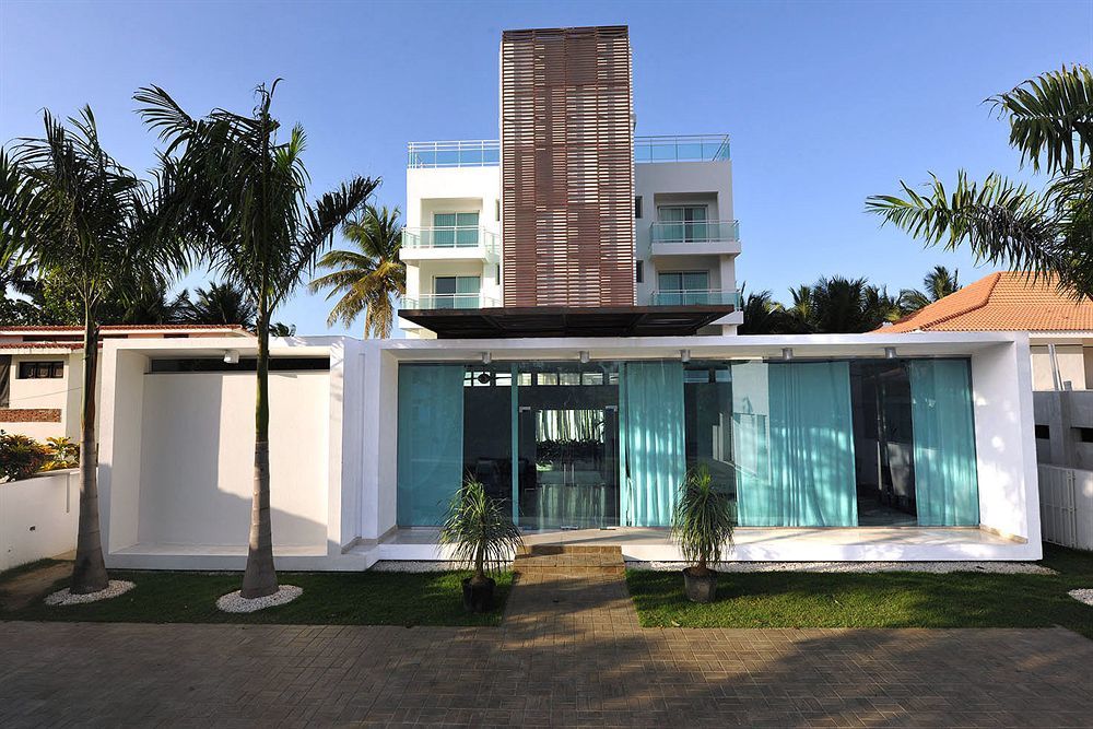 Watermark Luxury Oceanfront Residences Cabarete Exteriör bild