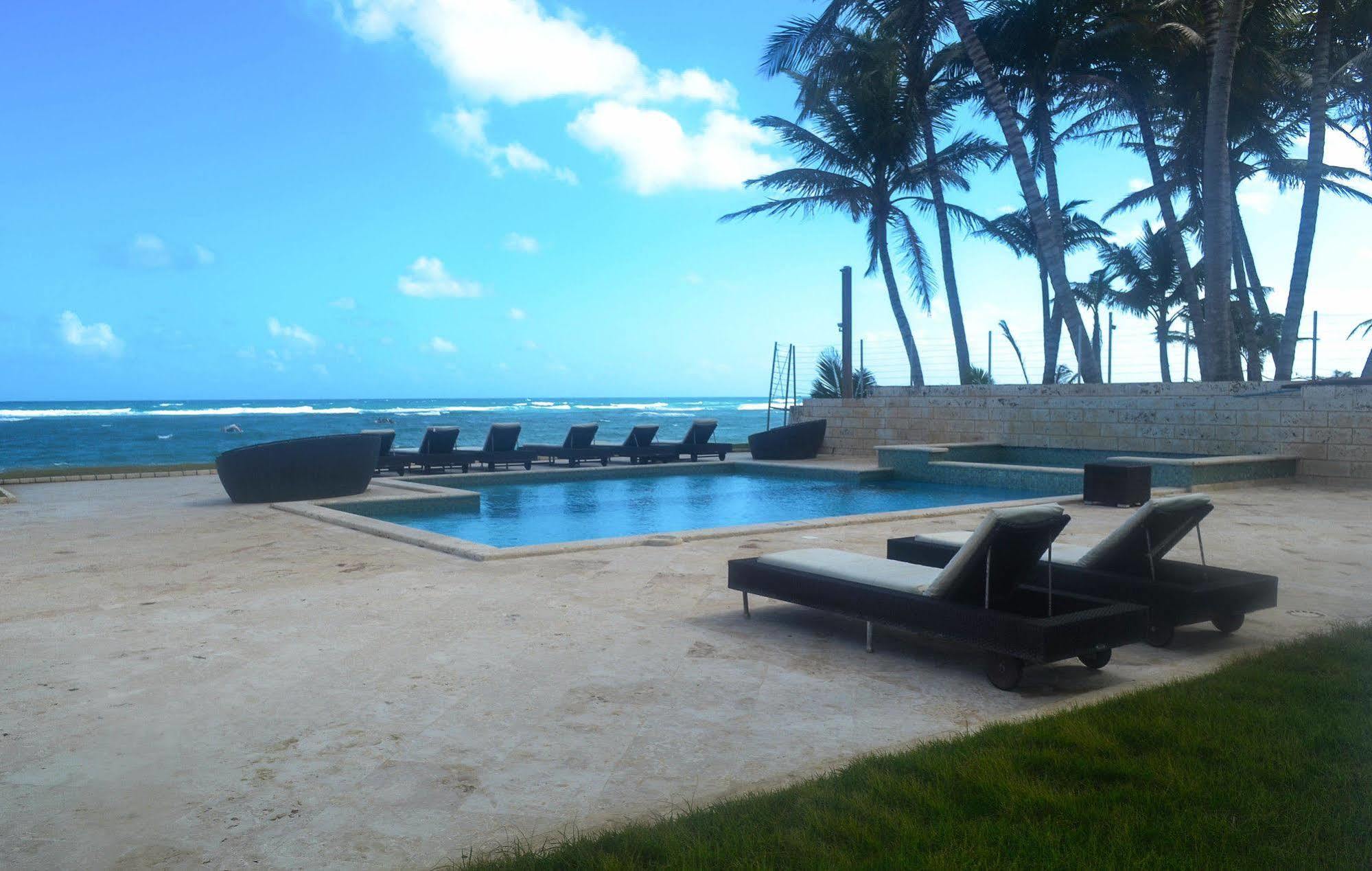 Watermark Luxury Oceanfront Residences Cabarete Exteriör bild